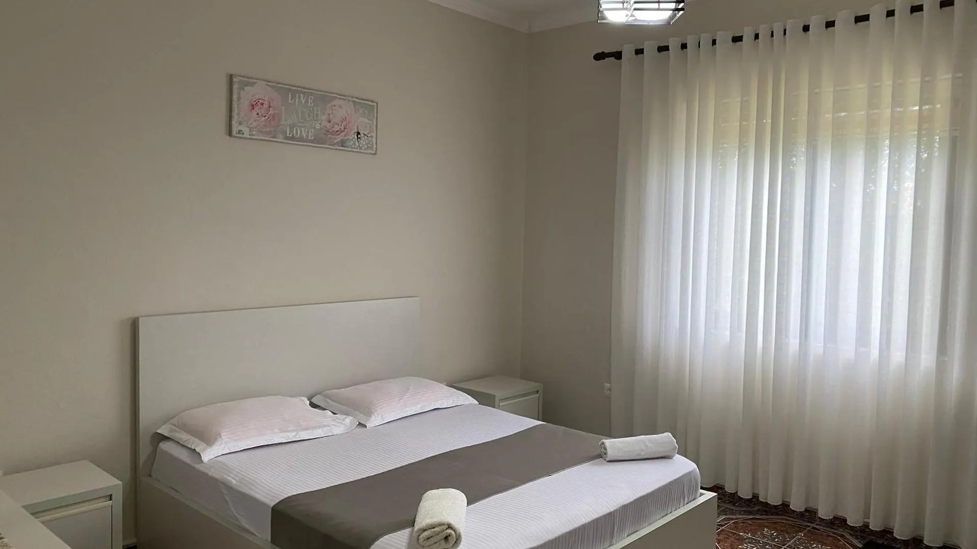 Penzion The Hideaway Guesthouse Bahçallëk Albánie